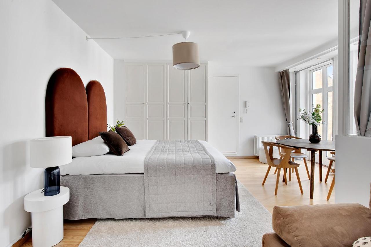Sanders City - Popular One-Bedroom Apartment In The Lovely Capital Копенгаген Екстер'єр фото
