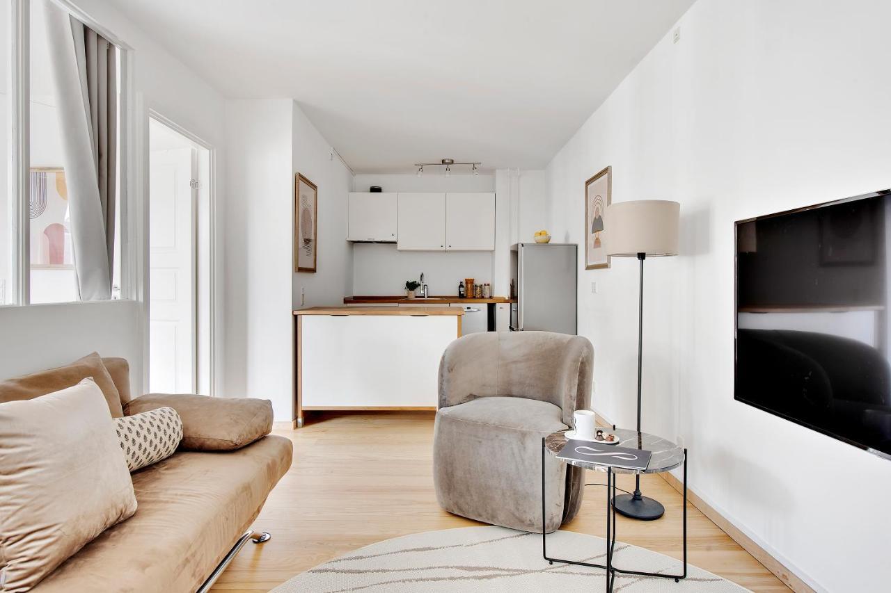 Sanders City - Popular One-Bedroom Apartment In The Lovely Capital Копенгаген Екстер'єр фото