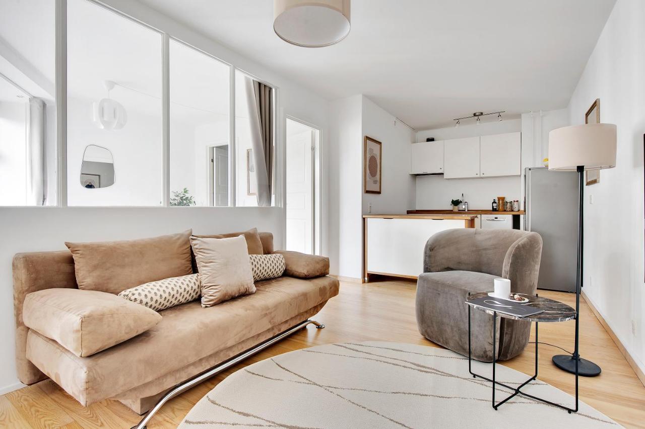 Sanders City - Popular One-Bedroom Apartment In The Lovely Capital Копенгаген Екстер'єр фото