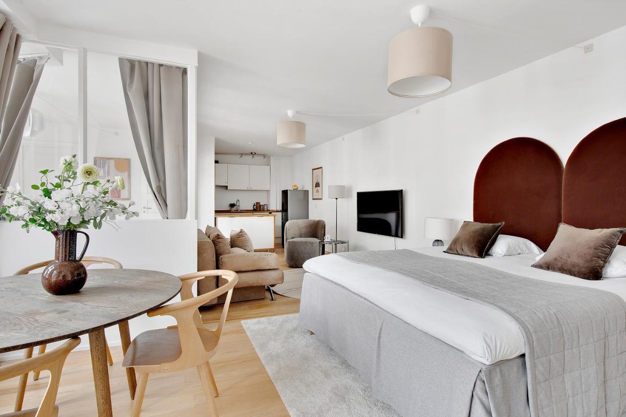 Sanders City - Popular One-Bedroom Apartment In The Lovely Capital Копенгаген Екстер'єр фото