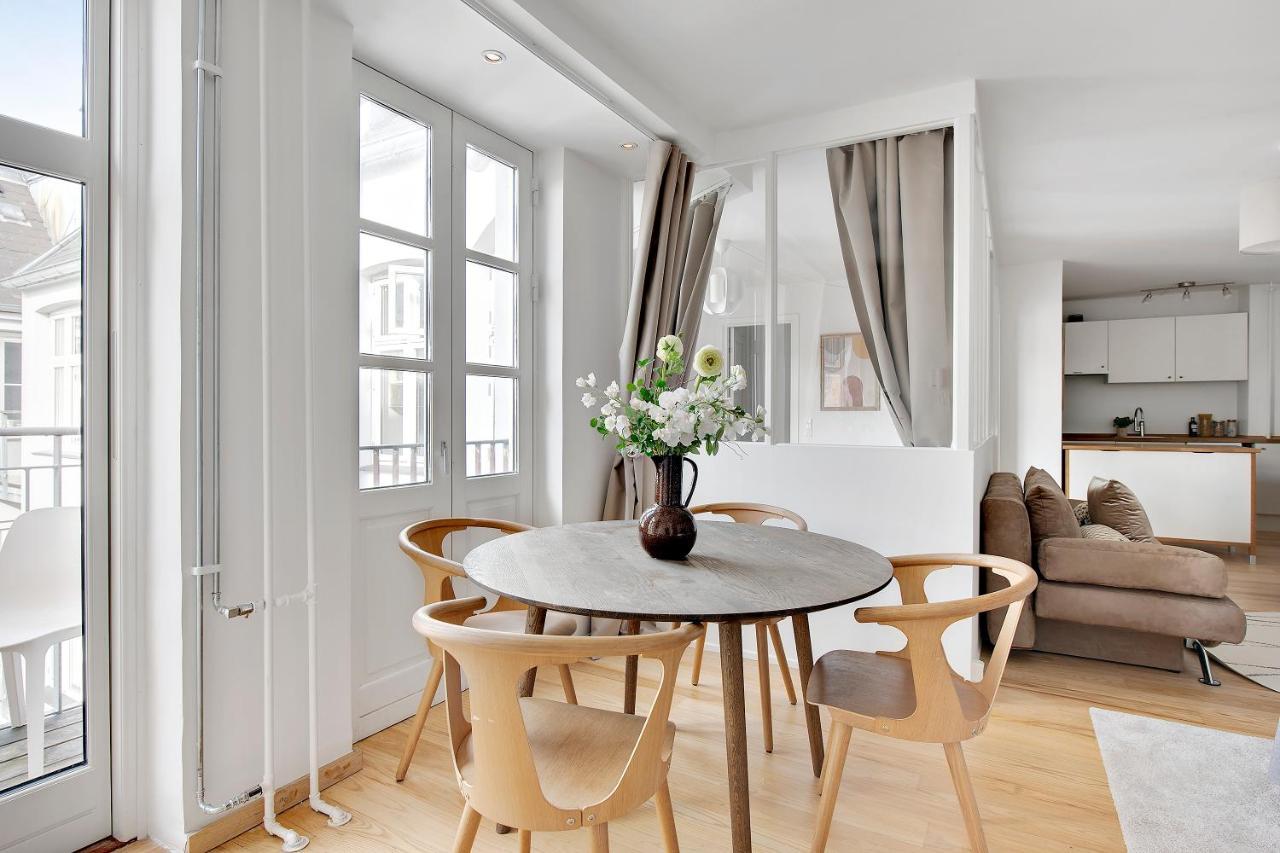 Sanders City - Popular One-Bedroom Apartment In The Lovely Capital Копенгаген Екстер'єр фото