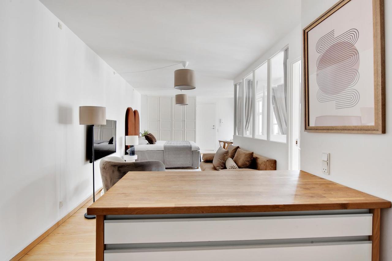 Sanders City - Popular One-Bedroom Apartment In The Lovely Capital Копенгаген Екстер'єр фото